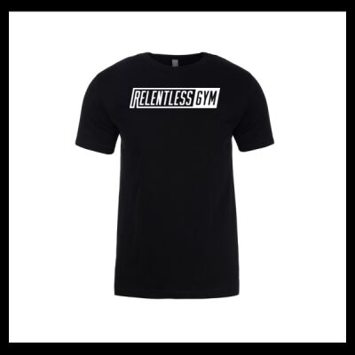 Relentless Gym Tee Thumbnail