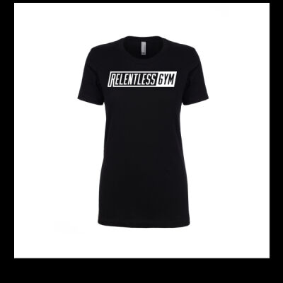 Relentless Gym Tee Thumbnail