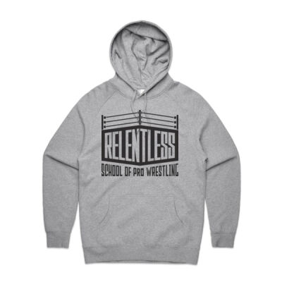 Relentless School of Pro Wrestling Hoody Thumbnail