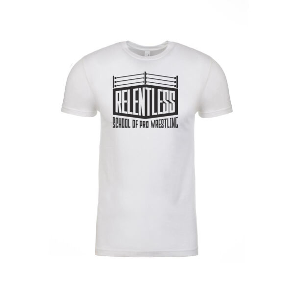 Relentless School of Pro Wrestling Tee Thumbnail