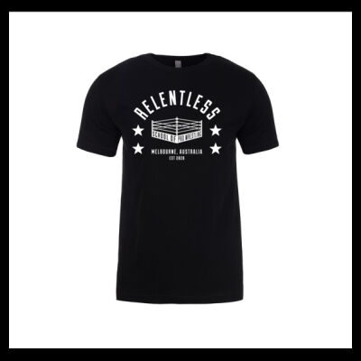 Relentless School of Pro Wrestling EST Tee Thumbnail