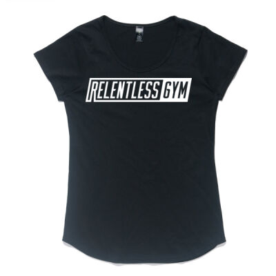 Relentless Gym Womens MALI Tee Thumbnail