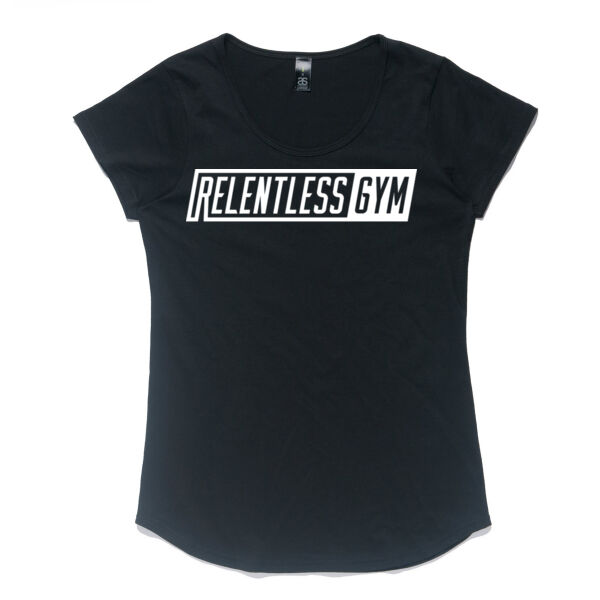 Relentless Gym Womens MALI Tee Thumbnail