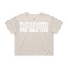 CROP TEE - 4062 Thumbnail